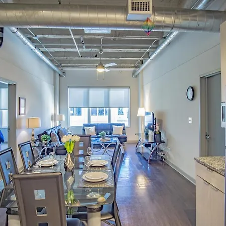 2 Bedroom Fully Furnished Apartment Near Emory University Hospital Midtown Atlanta Exterior photo