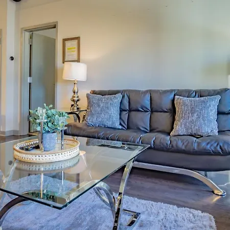 2 Bedroom Fully Furnished Apartment Near Emory University Hospital Midtown Atlanta Exterior photo
